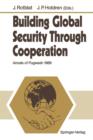 Image for Building Global Security Through Cooperation