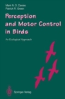 Image for Perception and Motor Control in Birds : An Ecological Approach