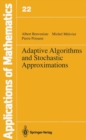 Image for Adaptive Algorithms and Stochastic Approximations : 22