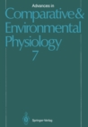 Image for Advances in Comparative and Environmental Physiology. : 7