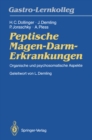 Image for Peptische Magen-darm-erkrankungen: Organische Und Psychosomatische Aspekte