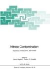 Image for Nitrate Contamination: Exposure, Consequence, and Control