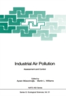 Image for Industrial Air Pollution: Assessment and Control : 31