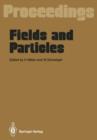 Image for Fields and Particles