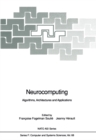Image for Neurocomputing: Algorithms, Architectures and Applications : 68