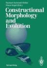 Image for Constructional Morphology and Evolution