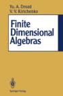 Image for Finite Dimensional Algebras