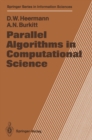Image for Parallel Algorithms in Computational Science : 24