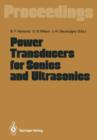 Image for Power Transducers for Sonics and Ultrasonics