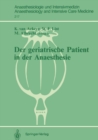 Image for Der geriatrische Patient in der Anaesthesie : 217