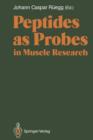 Image for Peptides as Probes in Muscle Research