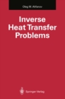 Image for Inverse Heat Transfer Problems