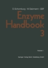 Image for Enzyme Handbook: Volume 3: Class 3: Hydrolases
