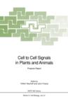 Image for Cell to Cell Signals in Plants and Animals
