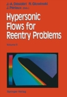 Image for Hypersonic Flows for Reentry Problems
