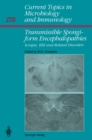 Image for Transmissible Spongiform Encephalopathies:: Scrapie, BSE and Related Human Disorders