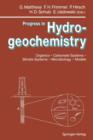 Image for Progress in Hydrogeochemistry