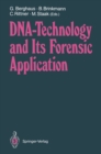 Image for DNA - Technology and Its Forensic Application