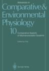 Image for Advances in Comparative and Environmental Physiology: Comparative Aspects of Mechanoreceptor Systems : 10