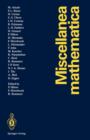 Image for Miscellanea Mathematica