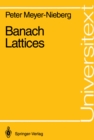 Image for Banach Lattices