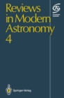 Image for Reviews in Modern Astronomy : 4