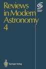 Image for Reviews in Modern Astronomy