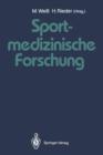 Image for Sportmedizinische Forschung : Festschrift fur Helmut Weicker