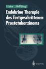 Image for Endokrine Therapie des fortgeschrittenen Prostatakarzinoms