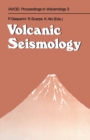 Image for Volcanic Seismology : 3