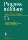 Image for Progress in Botany : Stuctural Botany Physiology Genetics Taxonomy Geobotany / Fortschritte der Botanik Struktur Physiologie Genetik Systematik Geobotanik