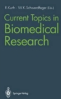 Image for Current Topics in Biomedical Research