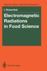Image for Electromagnetic Radiations in Food Science