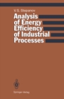 Image for Analysis of Energy Efficiency of Industrial Processes