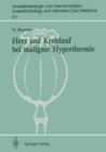 Image for Herz Und Kreislauf Bei Maligner Hyperthermie