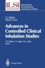 Image for Advances in Controlled Clinical Inhalation Studies