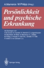 Image for Personlichkeit Und Psychische Erkrankung: Festschrift Zum 60. Geburtstag Von U. H. Peters