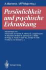 Image for Persoenlichkeit und psychische Erkrankung : Festschrift zum 60. Geburtstag von U. H. Peters