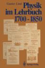 Image for Physik im Lehrbuch 1700-1850