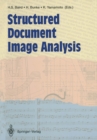 Image for Structured Document Image Analysis