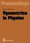 Image for Symmetries in Physics