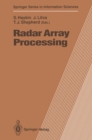 Image for Radar Array Processing