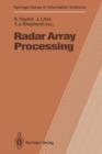 Image for Radar Array Processing
