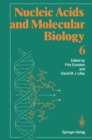 Image for Nucleic Acids and Molecular Biology : 6