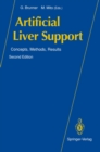 Image for Artificial Liver Support: Concepts, Methods, Results