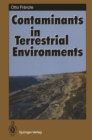 Image for Contaminants in Terrestrial Environments : 13
