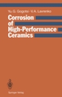 Image for Corrosion of High-Performance Ceramics