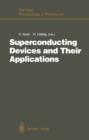Image for Superconducting Devices and Their Applications