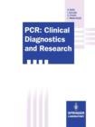 Image for PCR: Clinical Diagnostics and Research