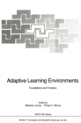 Image for Adaptive Learning Environments: Foundations and Frontiers : 85